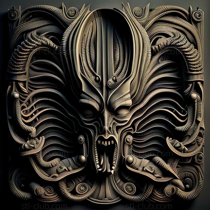 giger